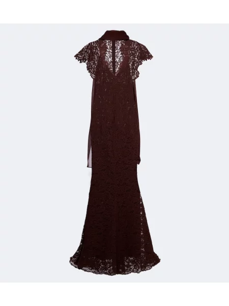 Rochie De La Vali din dantelă