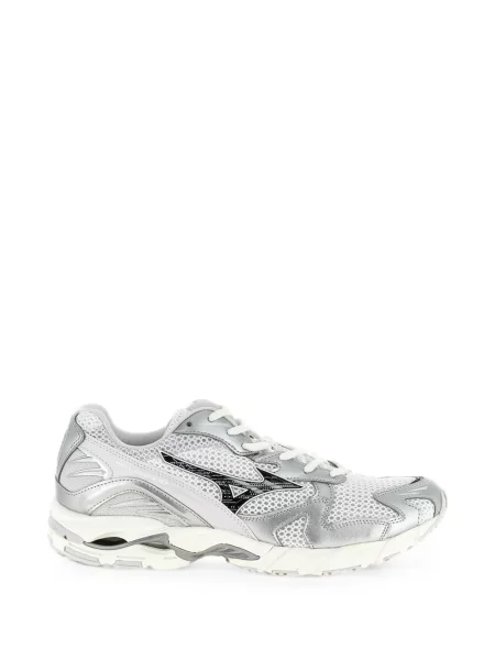 Sneakerși Mizuno gri