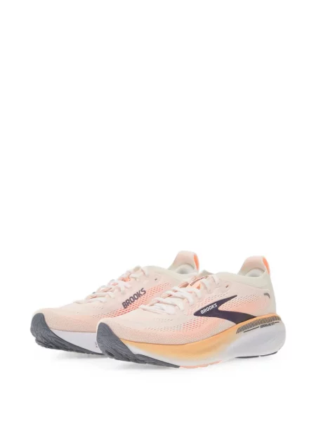 Sneakerși Brooks roz