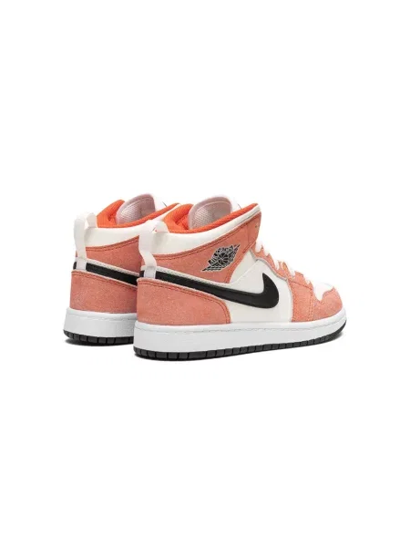 Sneakersy dziecięce Jordan białe