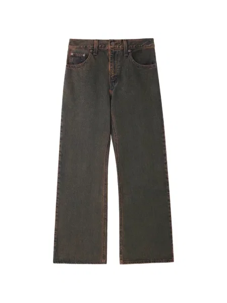 Blugi drepți Levi's® negru