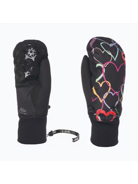 Mănuși de schi pentru femei Level Coral Mitt luxury