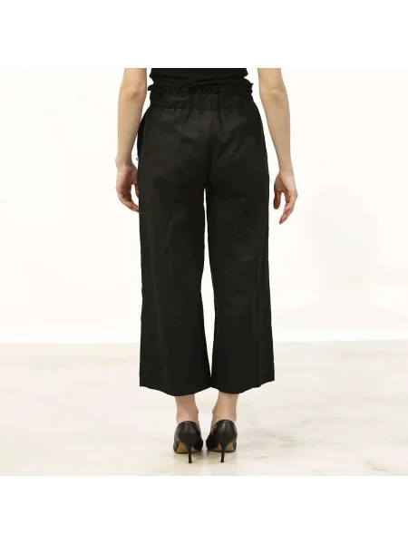 Pantaloni Ottod’ame negru