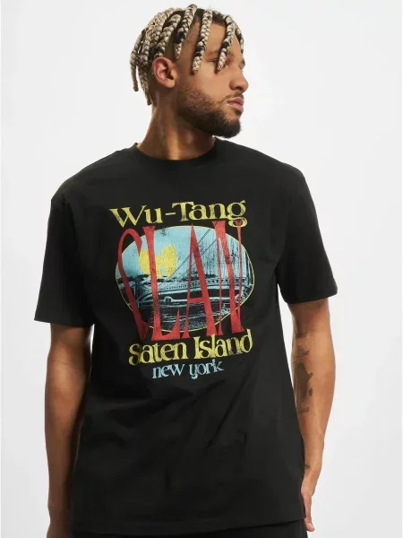 Tricou Mister Tee negru
