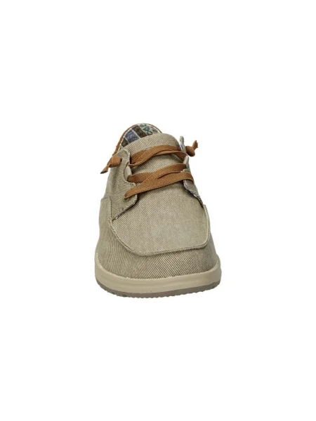 Tenisky Skechers béžová