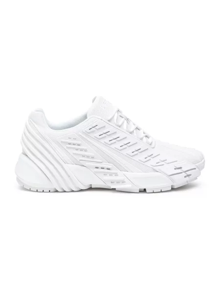 Sneakersy Diesel białe