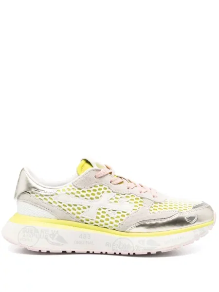 Sneakerși Premiata alb