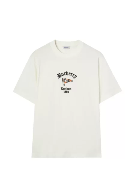 Tricou Burberry în carouri