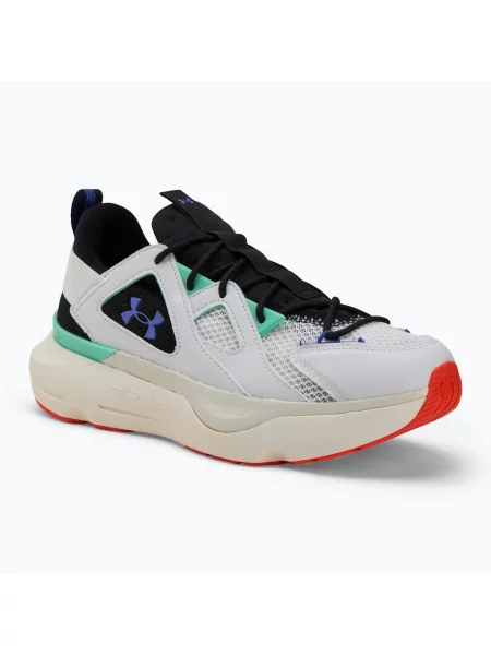 Tenisky Under Armour bílé