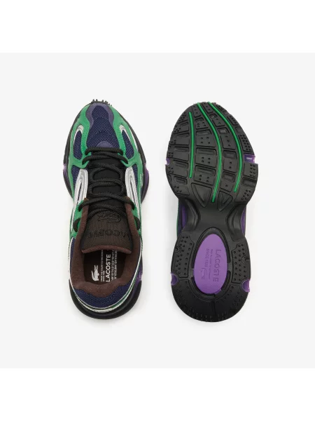 Lacoste Trampki Sportowe czarne