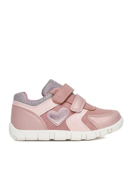 Кроссовки Deezee розовые