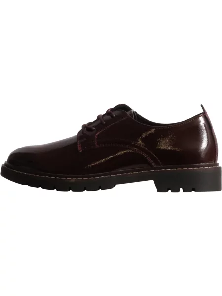 Pantofi The Divine Factory negru