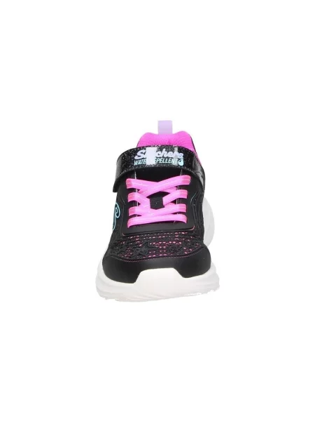 Gyerek félcipő Skechers fekete