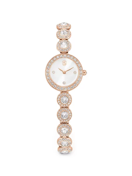 Ceas Swarovski alb