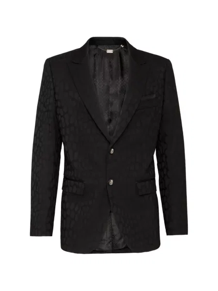 Sacou Billionaire cu rever negru