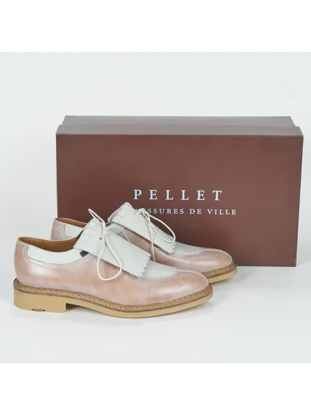 Pantofi derby Pellet