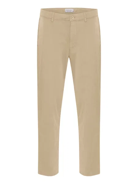 Casual Friday Pantaloni eleganți CFPepe cappuccino maro