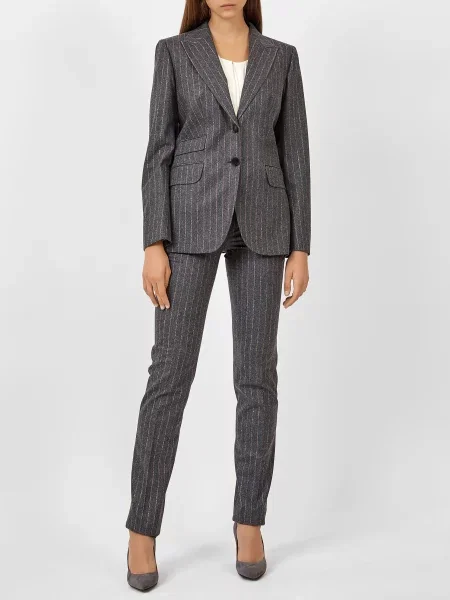 Піджак Kiton сірий