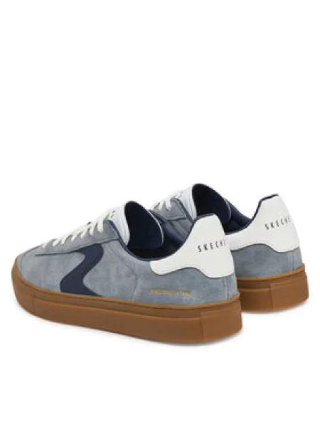 Skechers Superge Arch Fit Legend Romah Svetlo modra