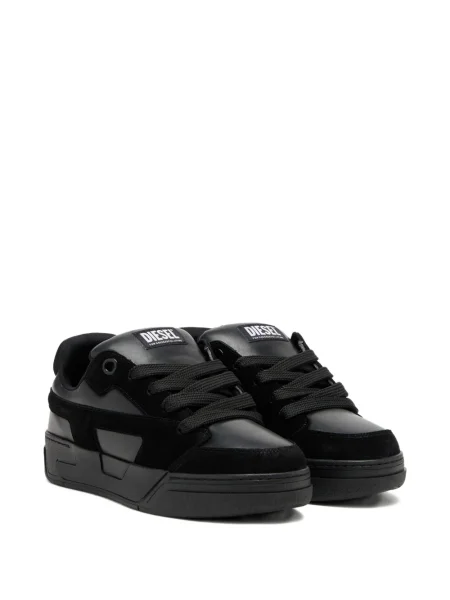 Sneakerși Diesel negru