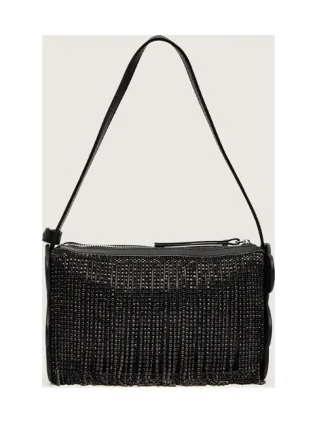 Rucsac Tous din piele negru