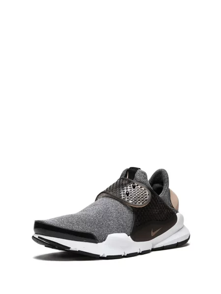 Sneakerși Nike Flyknit negru