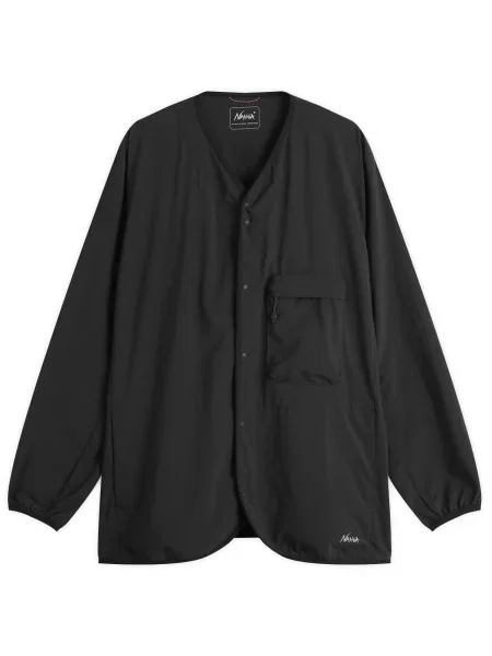 Kardigan Nanga czarny