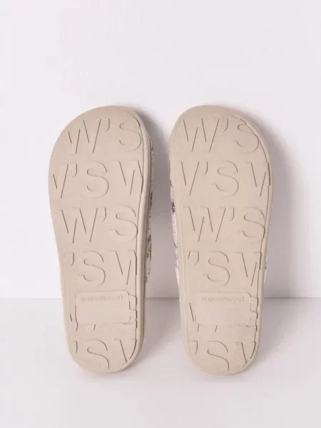 Тапочки women'secret MULTILICENSE URBAN білий