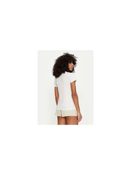 TWINSET Póló Regular Fit fehér