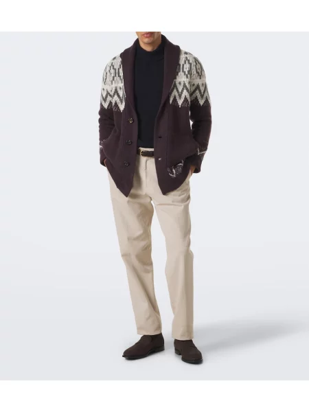 Cardigan Eleventy de mătase