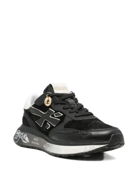 Sneakerși Premiata negru