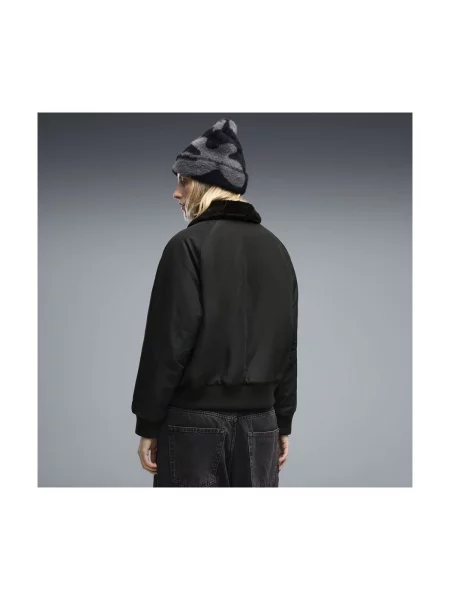 Reversibil geacă Puma negru
