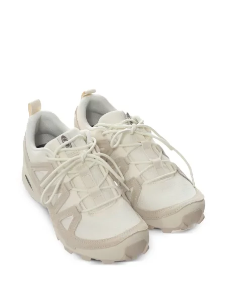 Sneakerși Salomon Speedcross alb