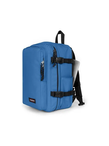 Geantă Eastpak albastru