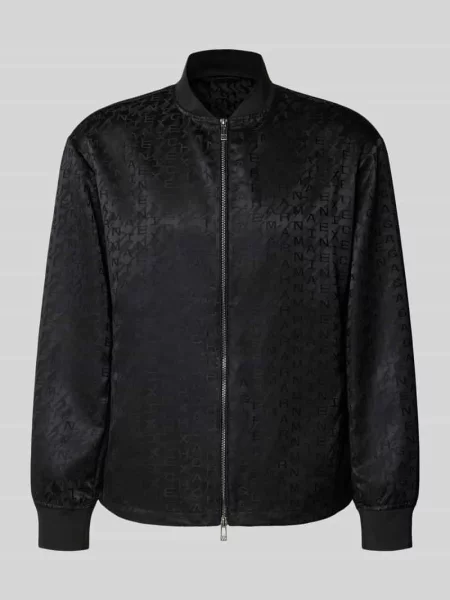 Kurtka Armani Exchange niebieska