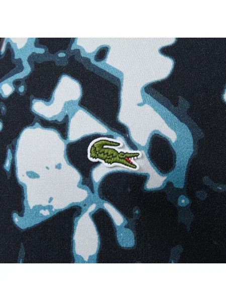 Толстовка Lacoste красная