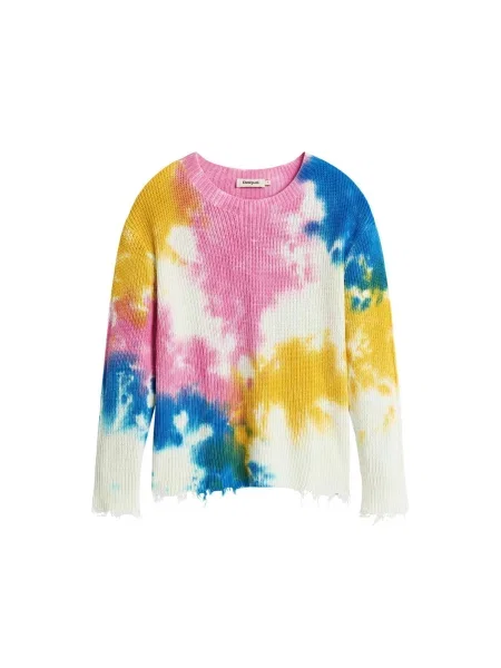 Palton Desigual roșu