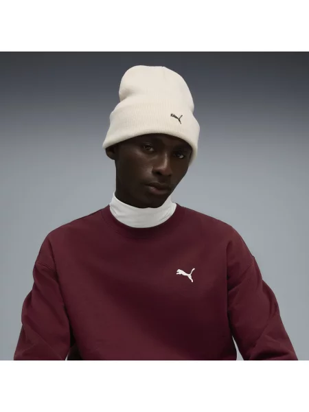 Głęboka czapka z metalowym logo PUMA CAT