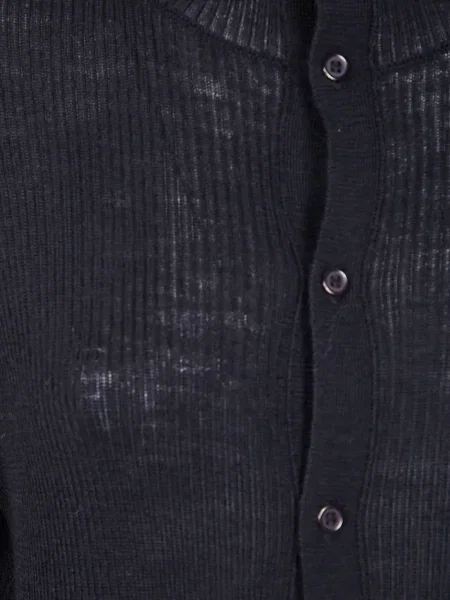 Cardigan Y's negru