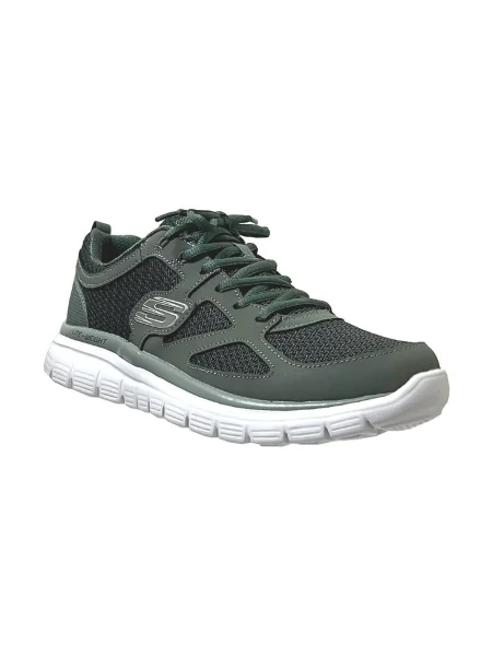 Pantofi Skechers verde