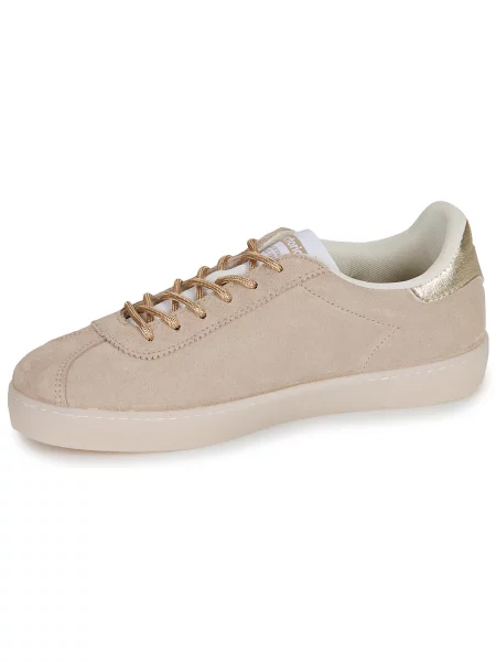 Pantofi Victoria bej
