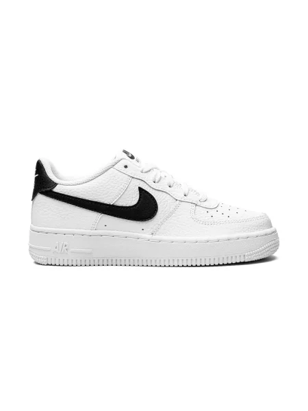 Sneakerși copii Nike Air Force 1 alb