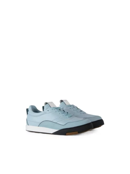 Sneakersy Givenchy skórzane niebieskie