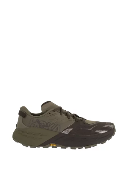 Sneakerși Hoka verde