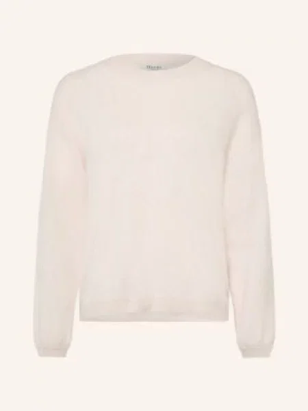 Maerz Muenchen Sweter Z Kaszmiru beige beżowy