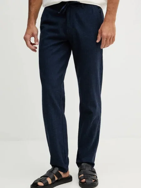Lindbergh Pantaloni din Tapered Fit albastru
