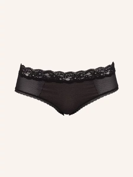 Passionata Bokserki Brooklyn schwarz