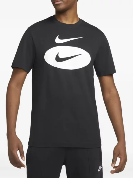 Běžecké tričko Nike šedé