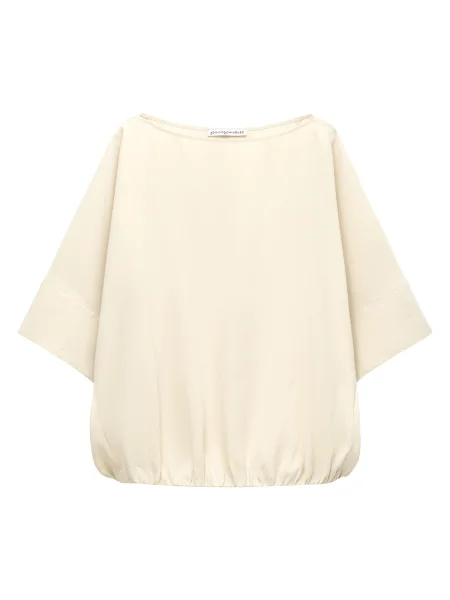 Adolfo Dominguez Tricou pielii