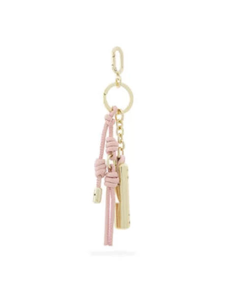Furla Obesek Iride Keyring CN roza